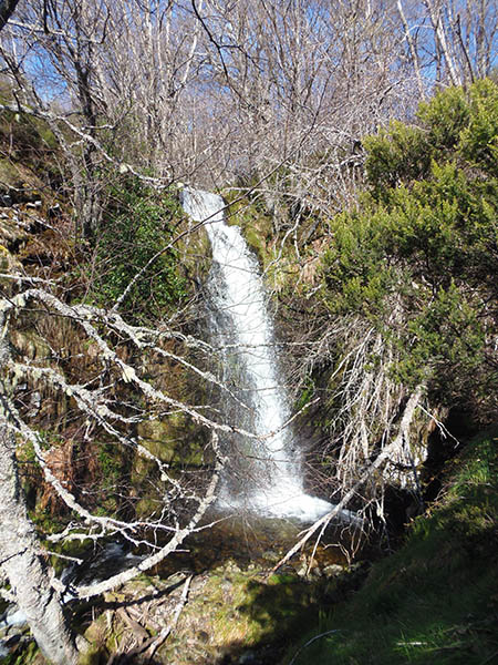 Cacada Aguas Limpias